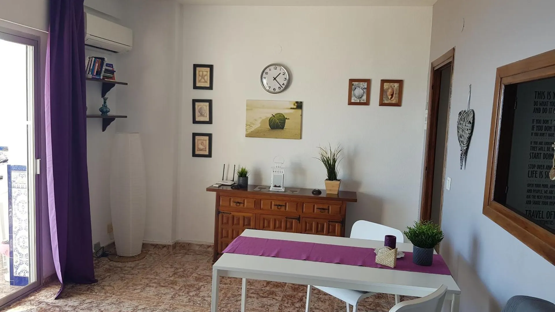 Casa Barbarina Apartment Almunecar