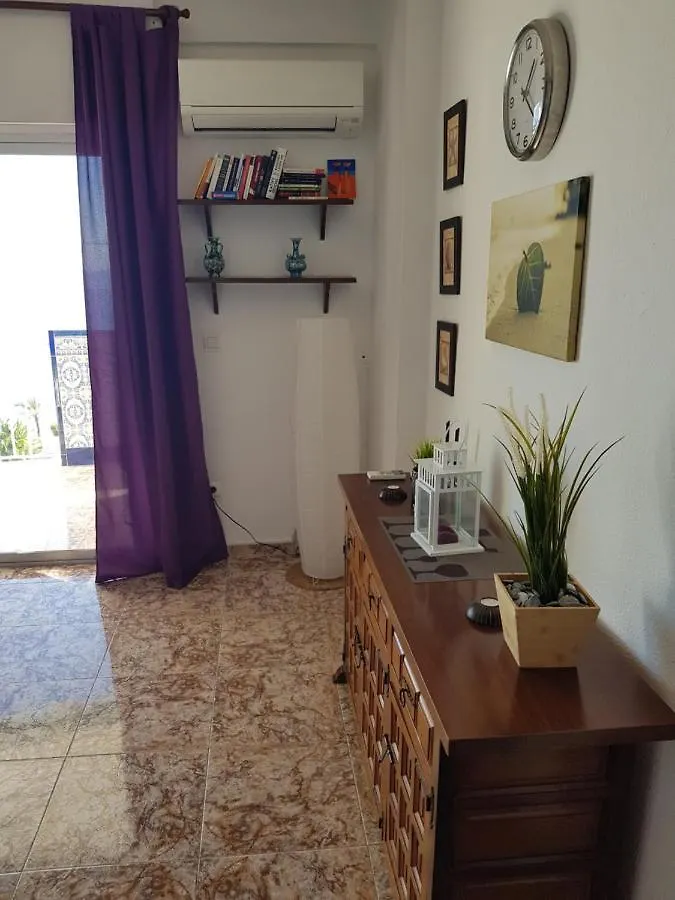 Casa Barbarina Apartment Almunecar 0*,
