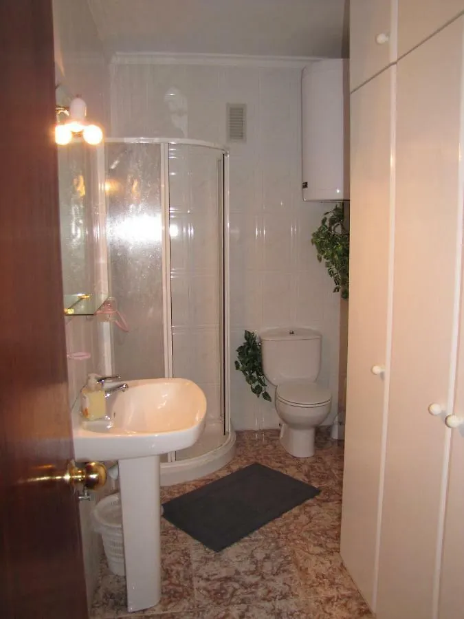Casa Barbarina Apartment Almunecar