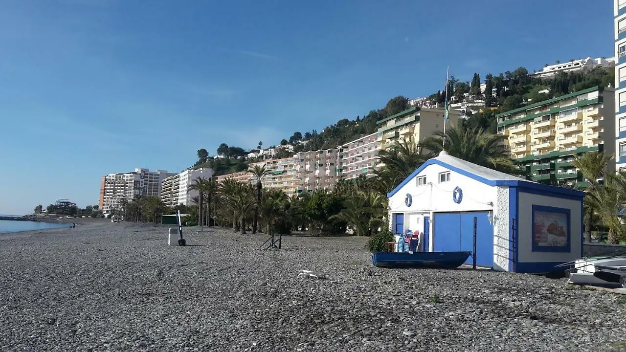 Casa Barbarina Apartment Almunecar 0*,