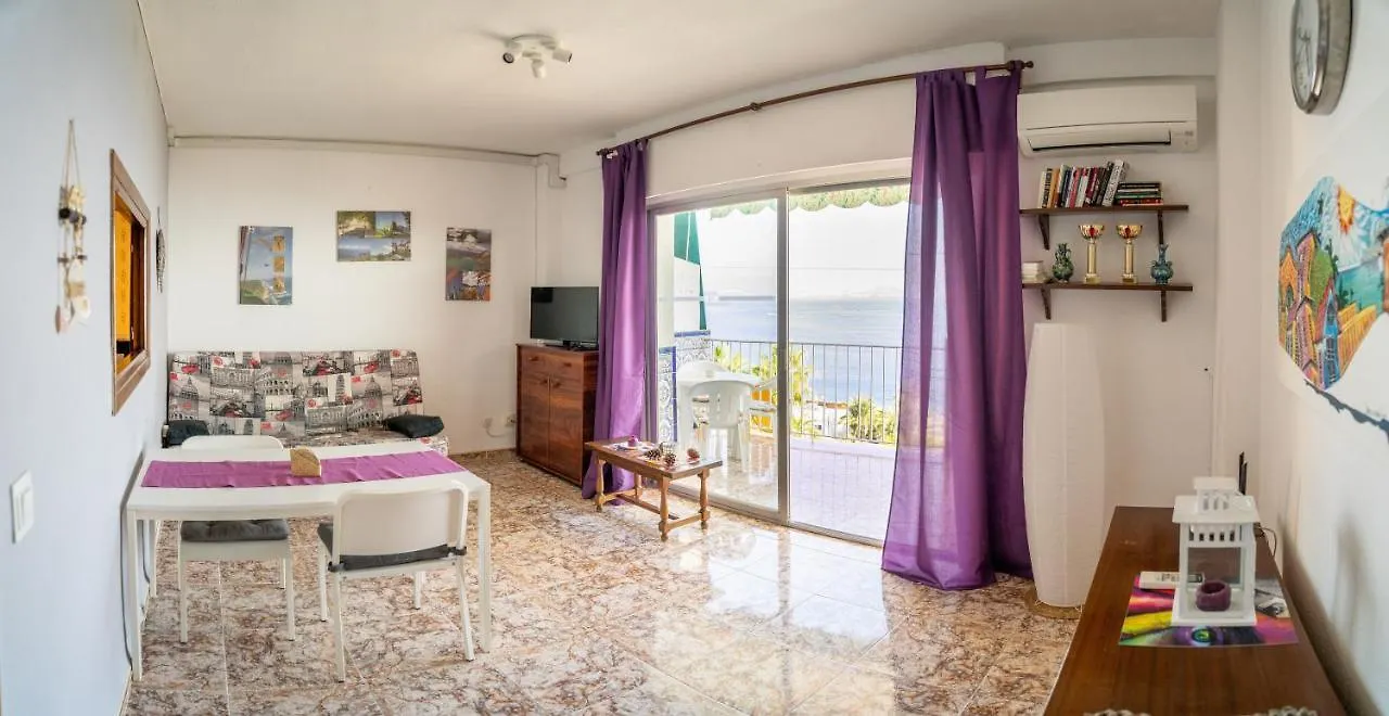 Casa Barbarina Apartment Almunecar Spain