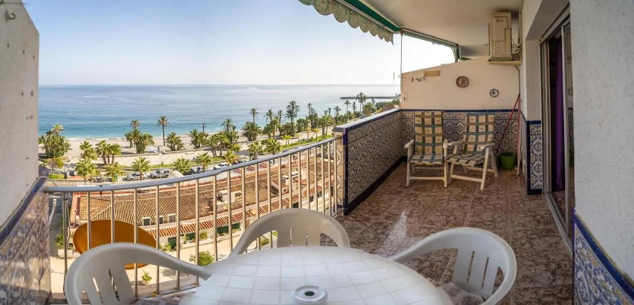 Casa Barbarina Apartment Almunecar